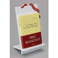 Chevalets de présentation "Prix littéraire"