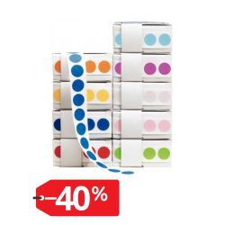 Gommettes couleur Demco®