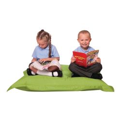 Coussin de lecture géant