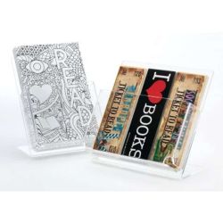 Présentoirs marque-pages