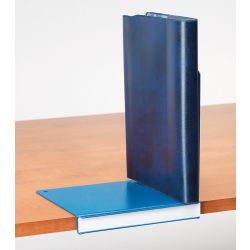 Shelf Label Holder & Support R/H White