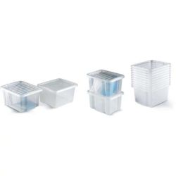 Boîtes de rangement