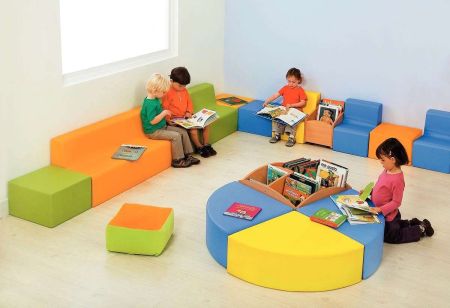 Poufs et sièges