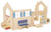 Grande maison  avec toit