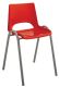 Chaise coque plastique