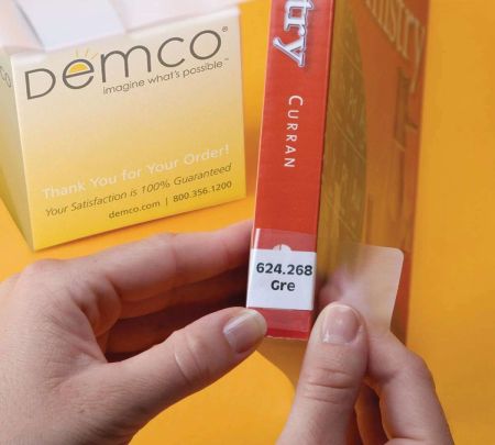 Laminats Demco® transparents anti-reflets