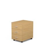 Caisson mobile 3 tiroirs