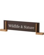 Supports bois (ALP4) - lot/2