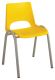 Chaise coque plastique