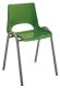 Chaise coque plastique
